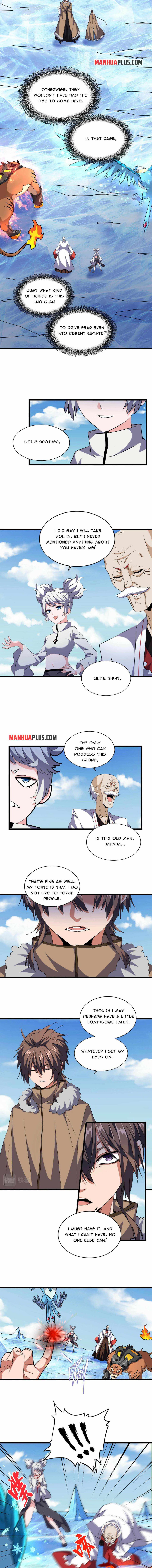 Magic Emperor Chapter 247 — page 6