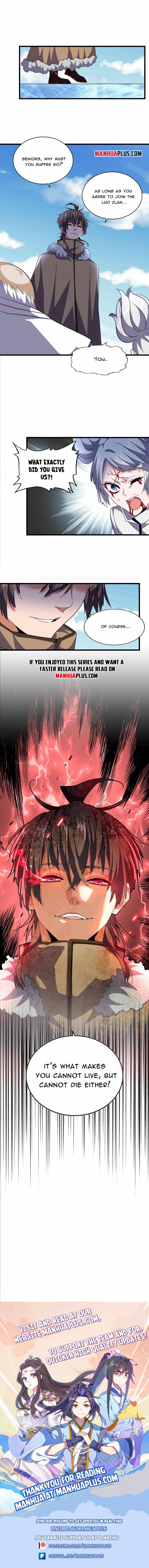 Magic Emperor Chapter 247 — page 8