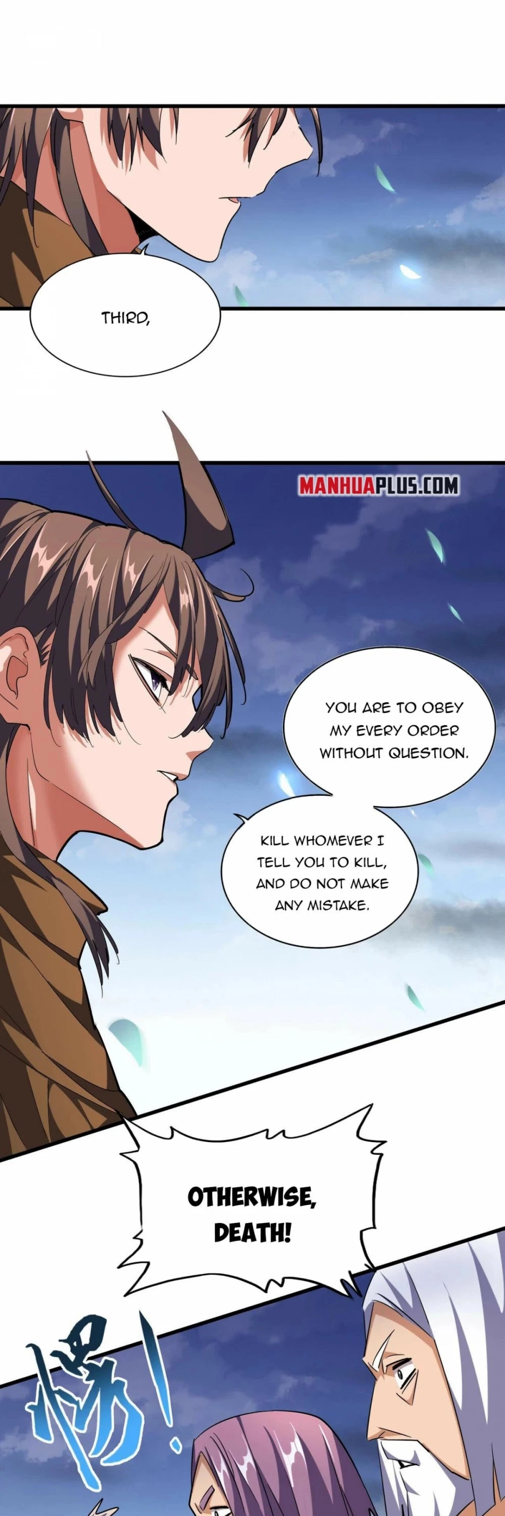Magic Emperor Chapter 257 — page 15