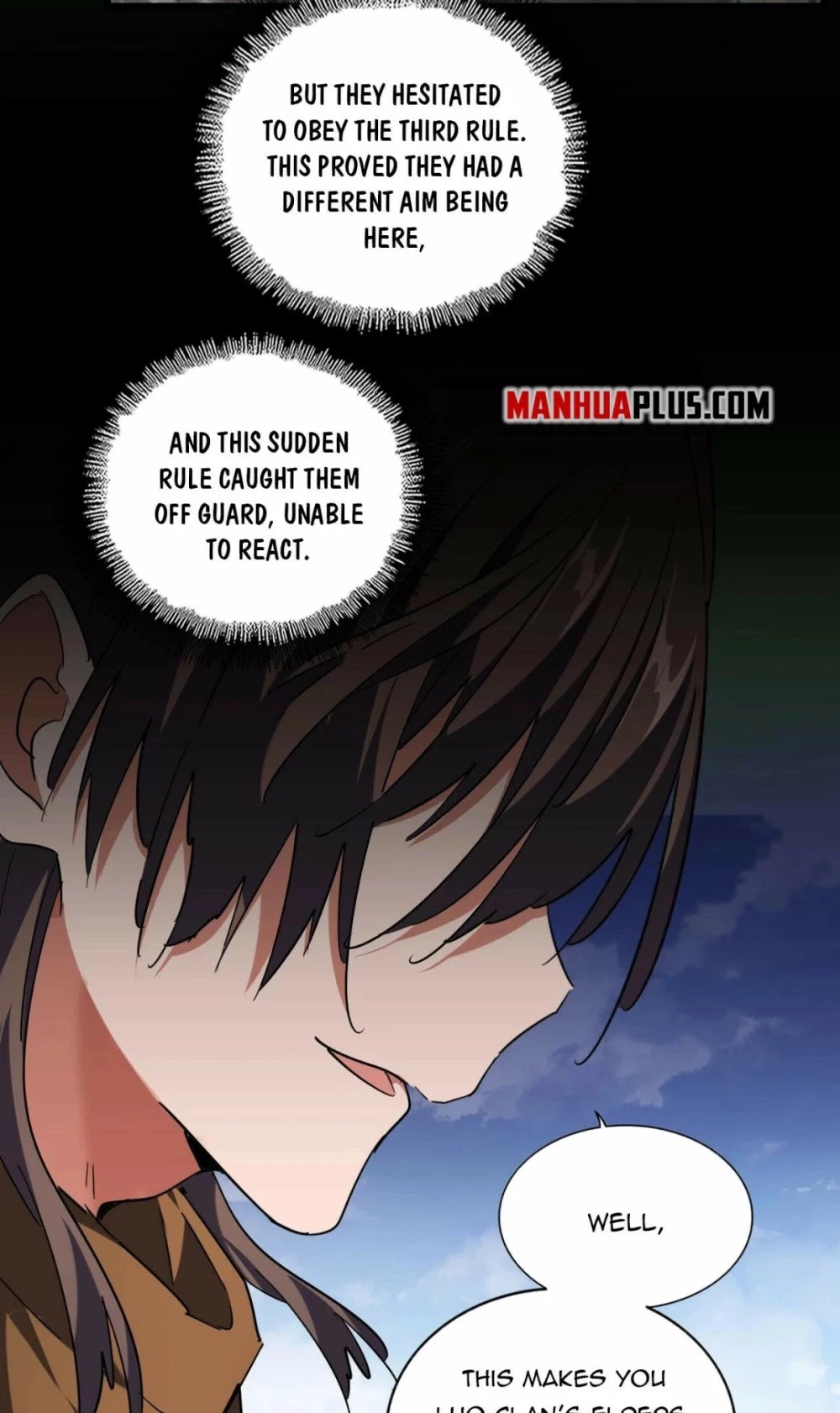 Magic Emperor Chapter 257 — page 17