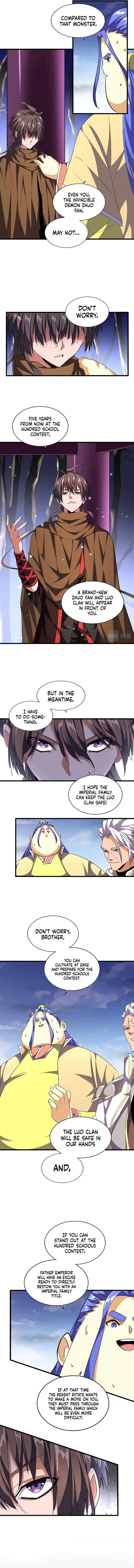 Magic Emperor Chapter 260 — page 2