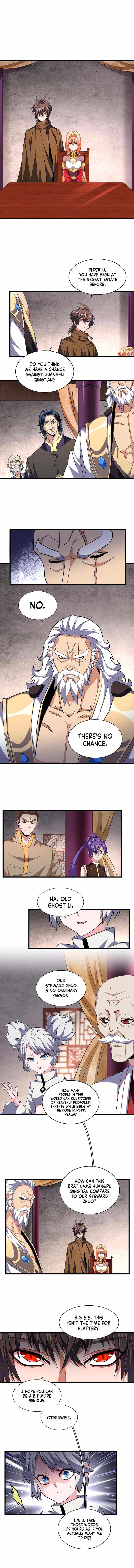 Magic Emperor Chapter 260 — page 4