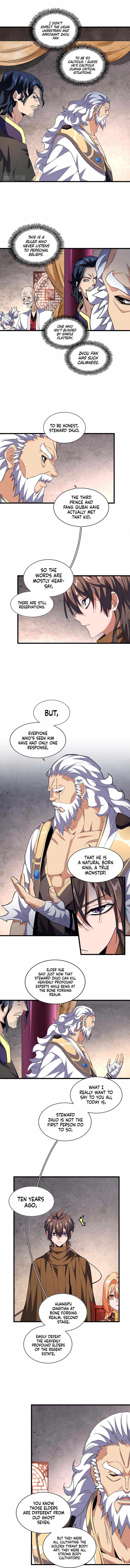 Magic Emperor Chapter 260 — page 5