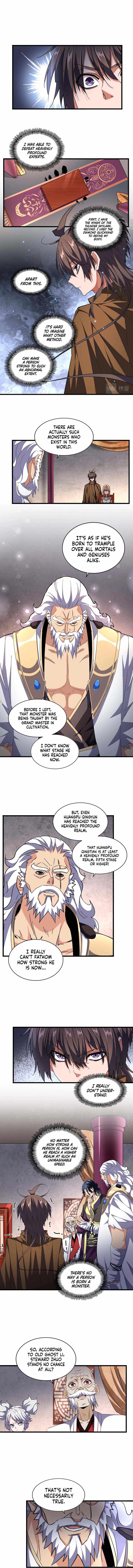 Magic Emperor Chapter 260 — page 6