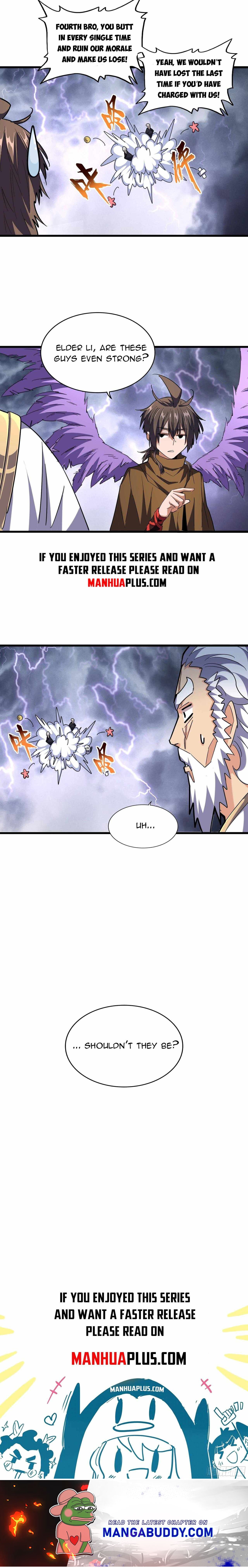 Magic Emperor Chapter 262 — page 10