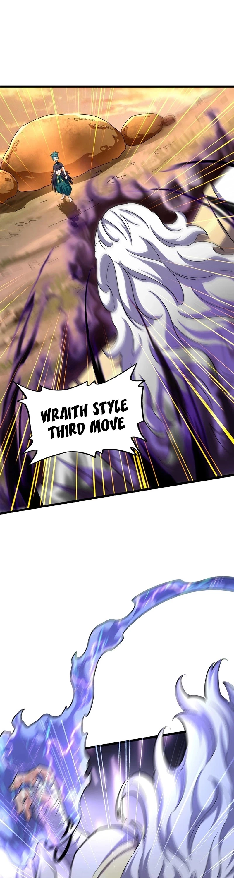 Magic Emperor Chapter 268 — page 22