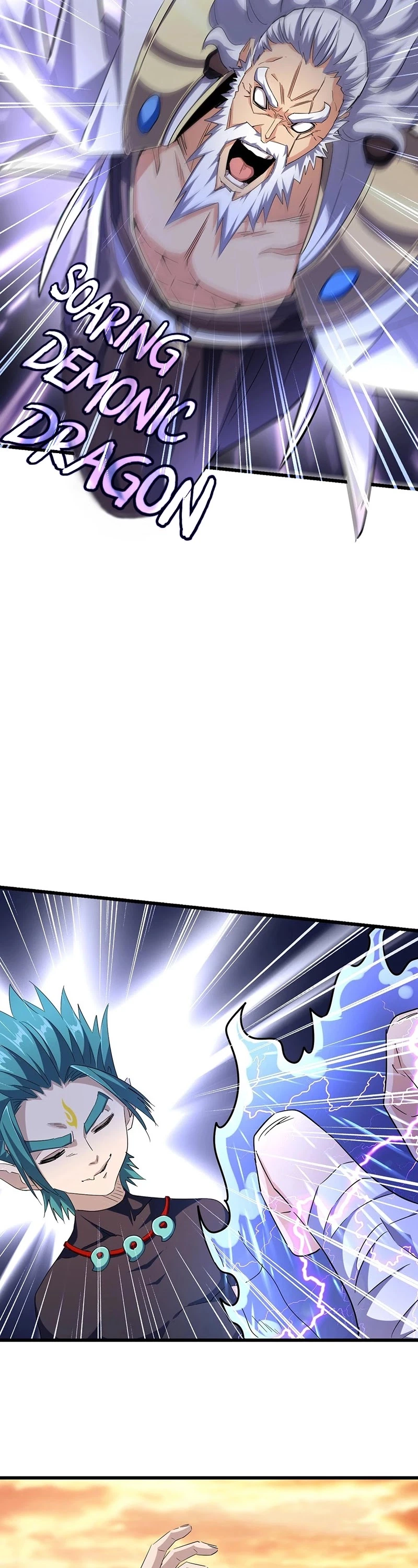 Magic Emperor Chapter 268 — page 23