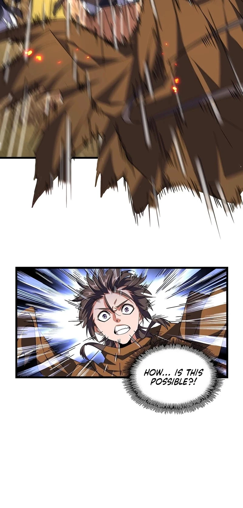 Magic Emperor Chapter 268 — page 26