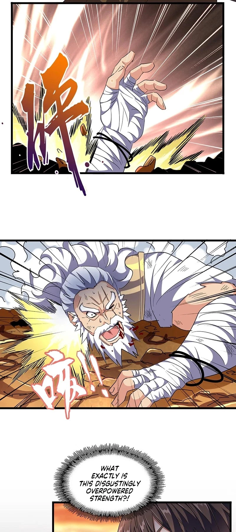 Magic Emperor Chapter 268 — page 30