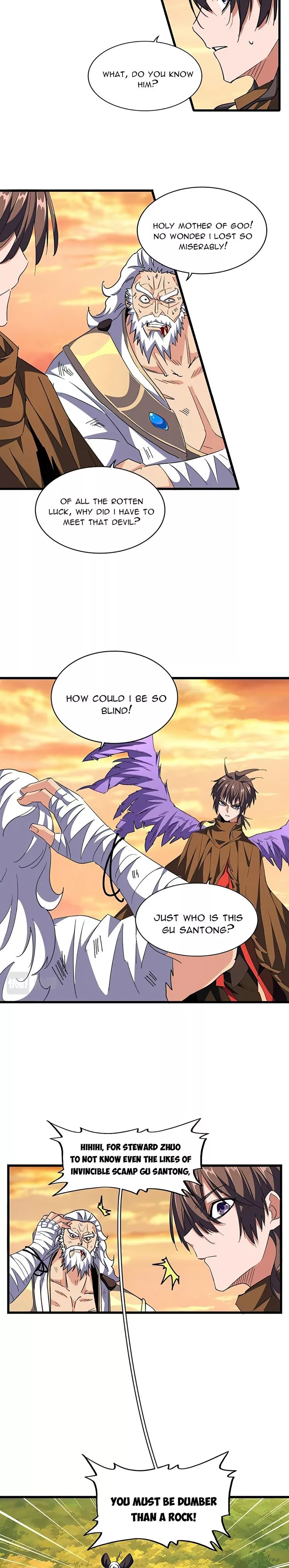 Magic Emperor Chapter 269 — page 2
