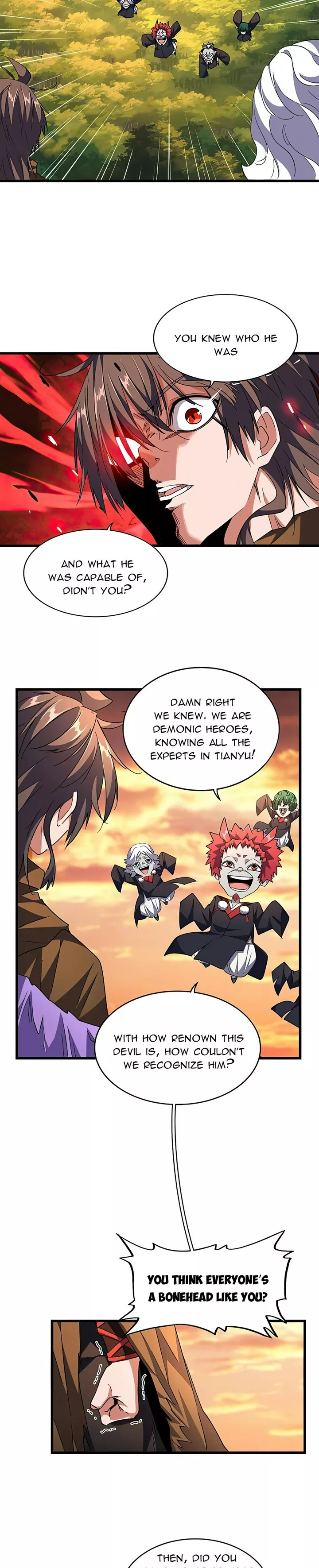 Magic Emperor Chapter 269 — page 3