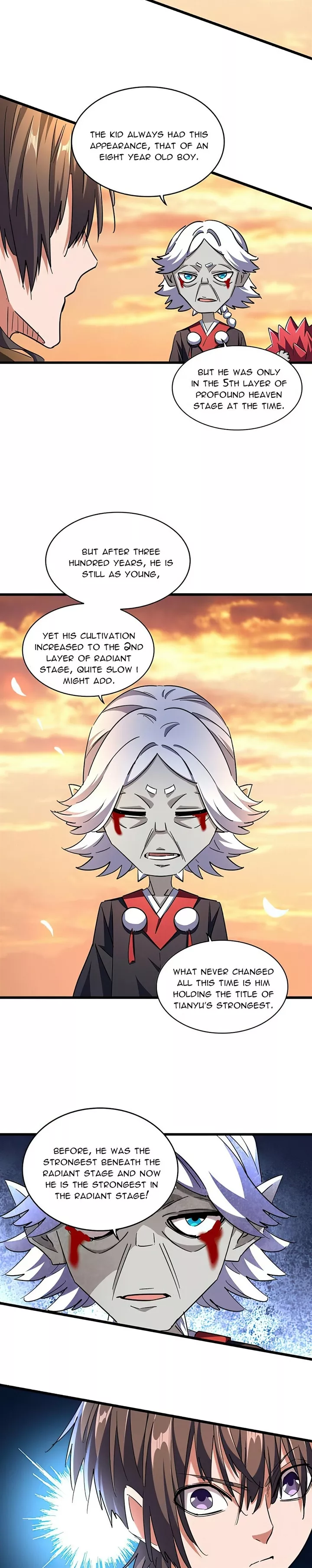 Magic Emperor Chapter 269 — page 16