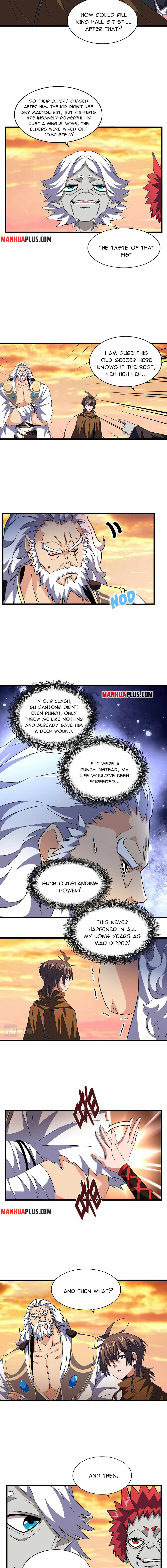 Magic Emperor Chapter 270 — page 2