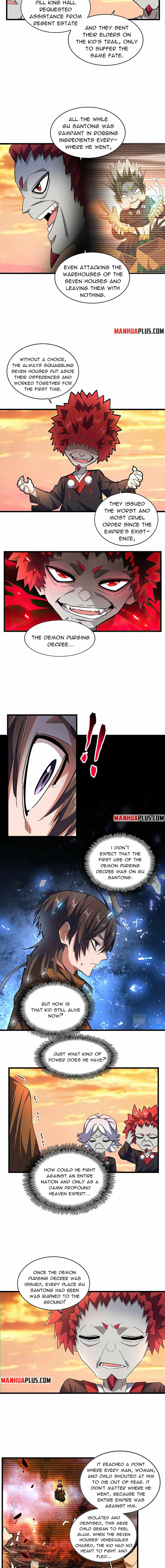 Magic Emperor Chapter 270 — page 3