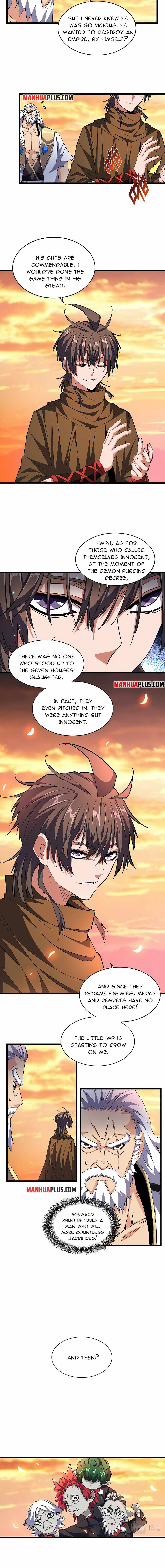 Magic Emperor Chapter 270 — page 7