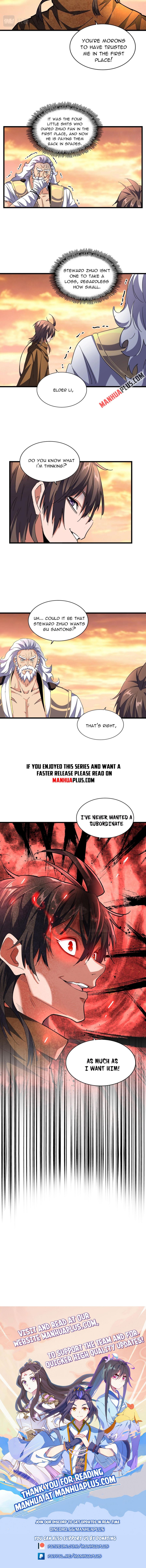 Magic Emperor Chapter 271 — page 8