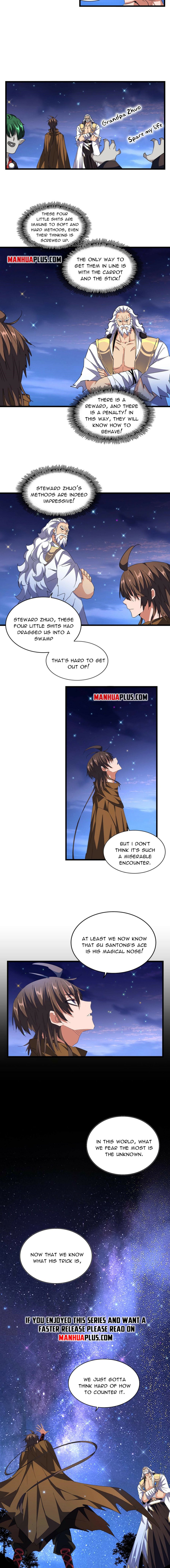 Magic Emperor Chapter 274 — page 5