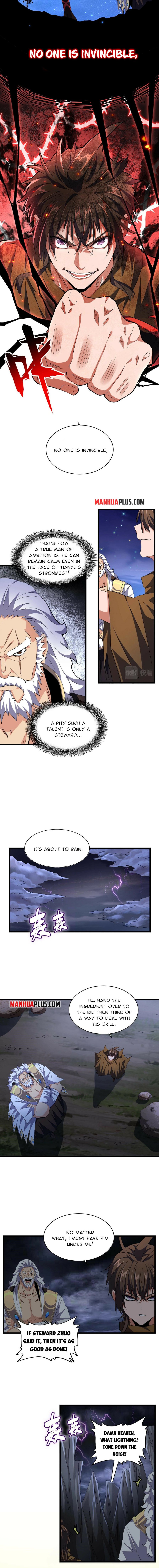 Magic Emperor Chapter 274 — page 6