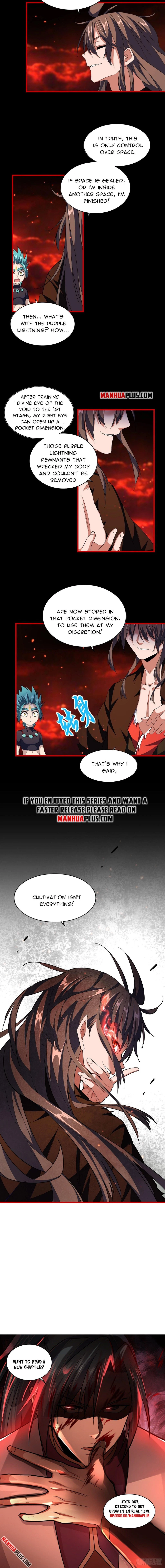Magic Emperor Chapter 285 — page 10