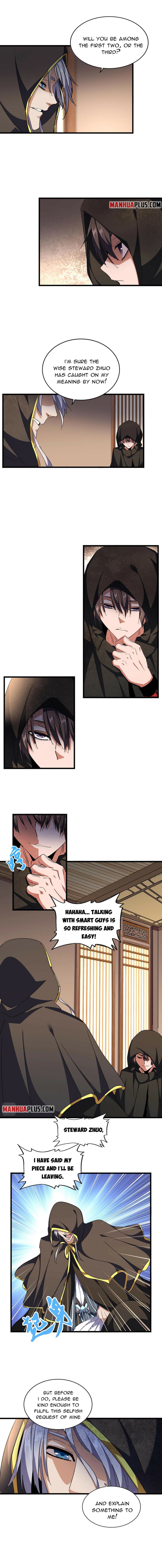 Magic Emperor Chapter 290 — page 2