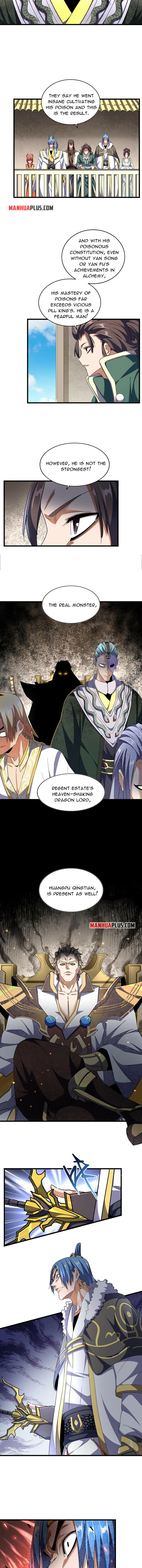 Magic Emperor Chapter 291 — page 6