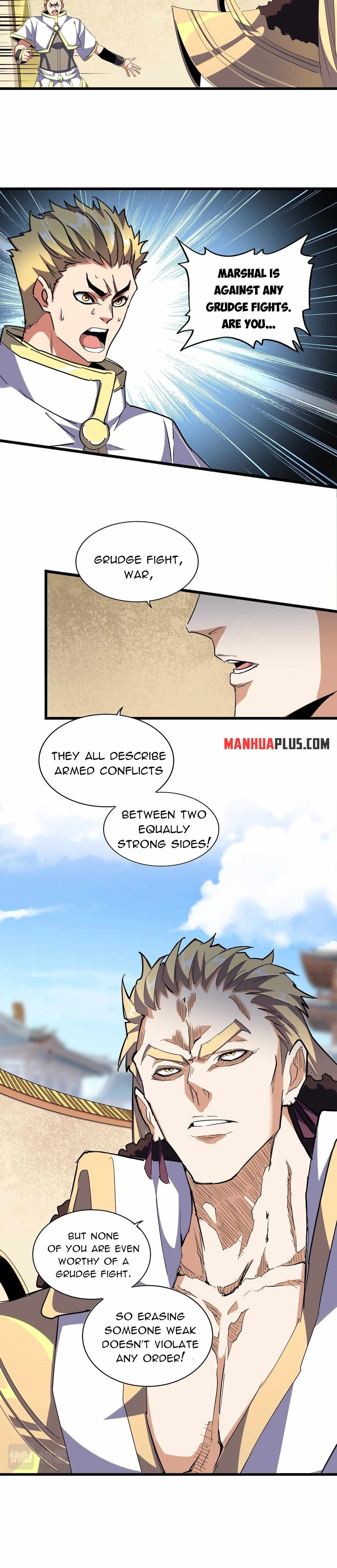 Magic Emperor Chapter 295 — page 3