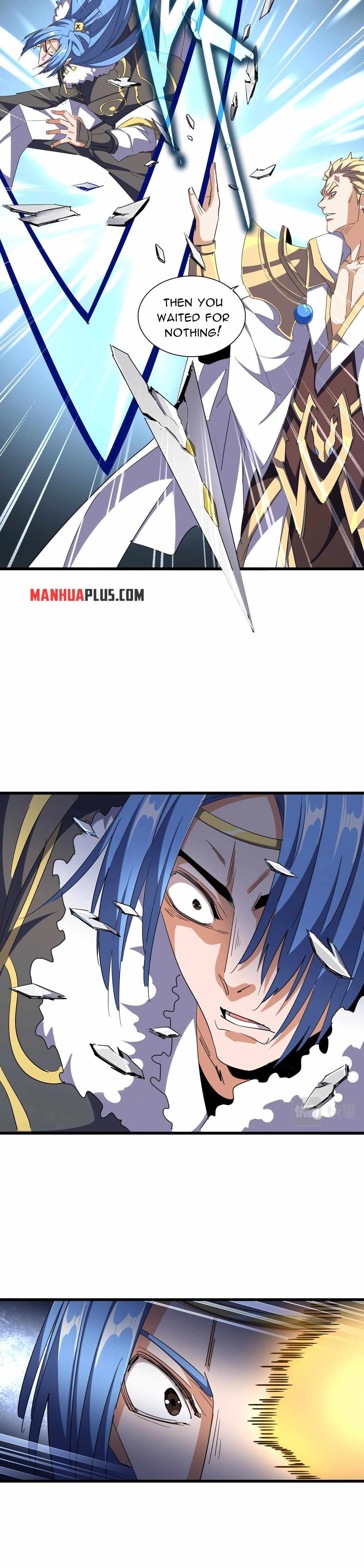 Magic Emperor Chapter 295 — page 6