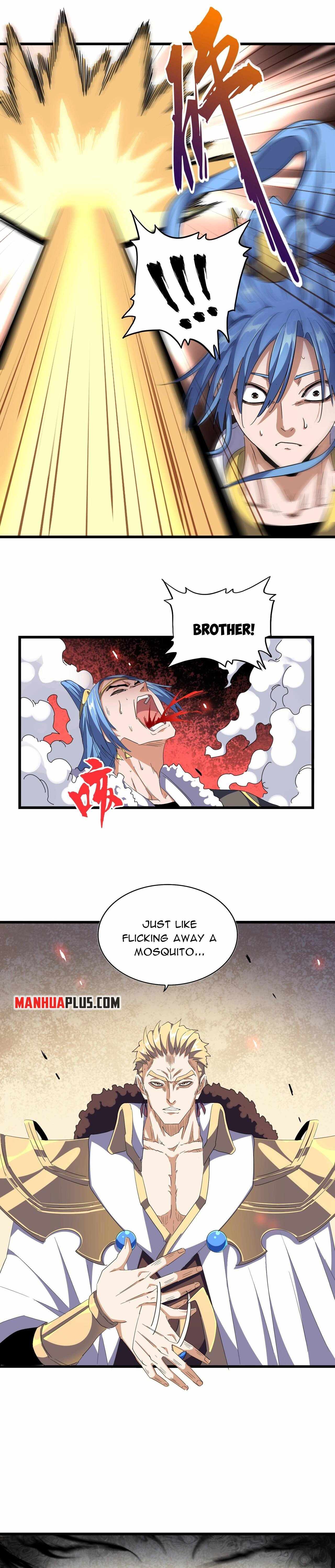 Magic Emperor Chapter 295 — page 7