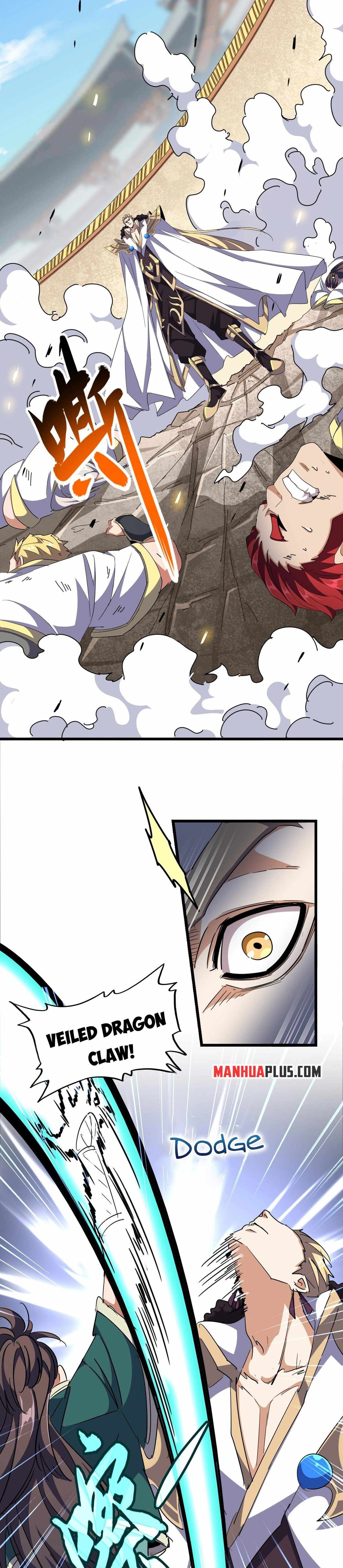 Magic Emperor Chapter 295 — page 17
