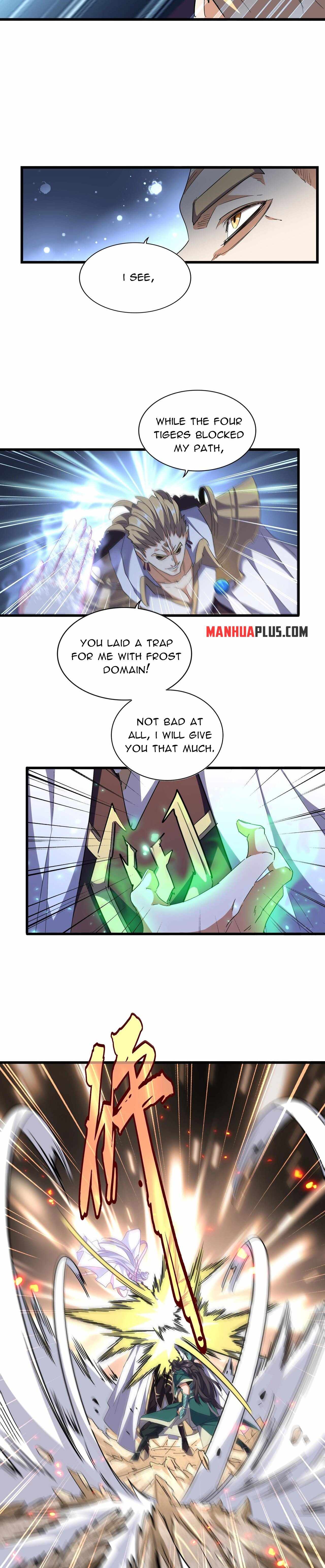 Magic Emperor Chapter 295 — page 20
