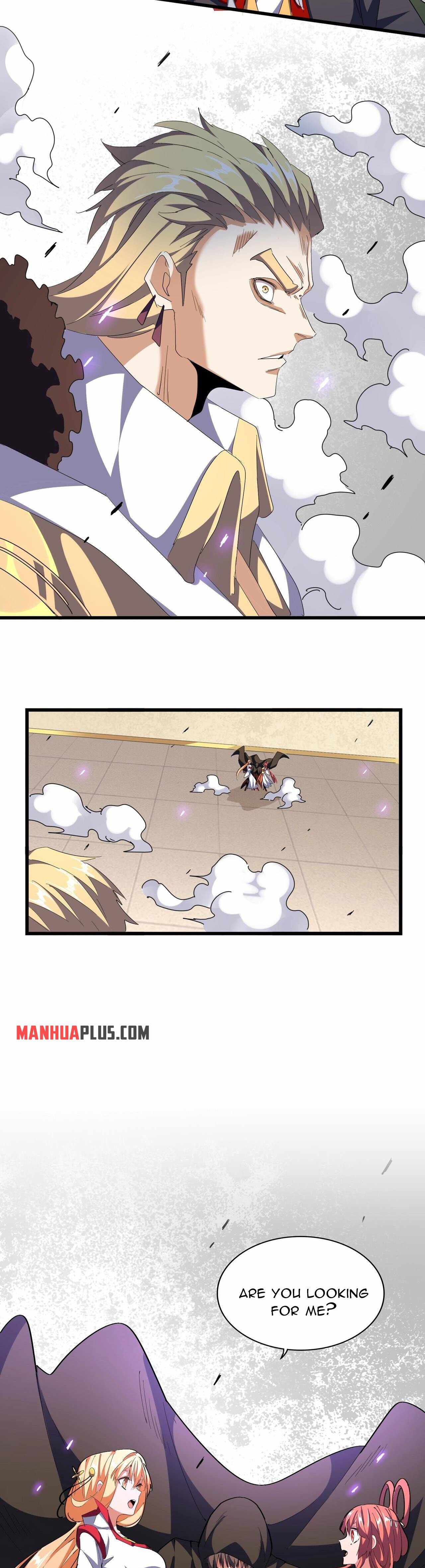 Magic Emperor Chapter 296 — page 16
