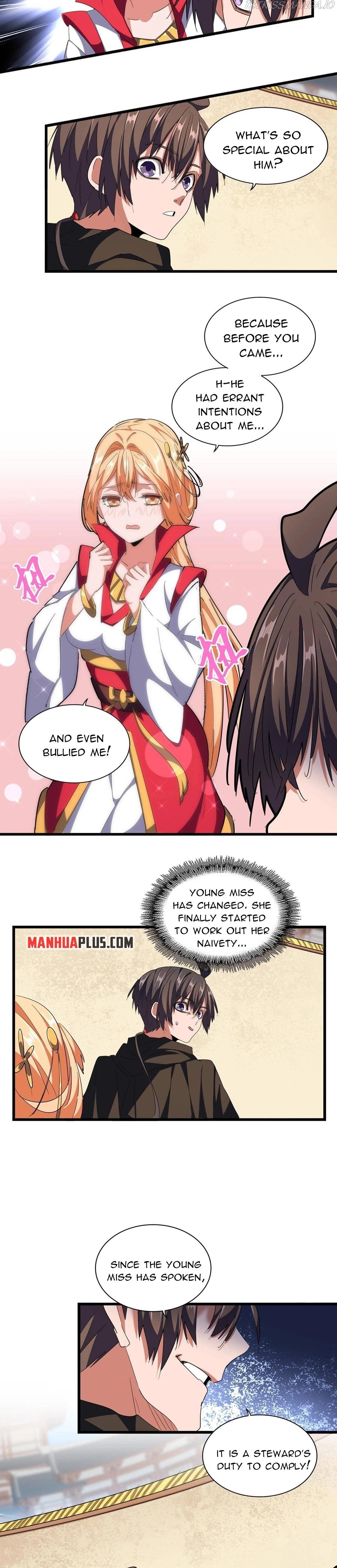 Magic Emperor Chapter 297 — page 2