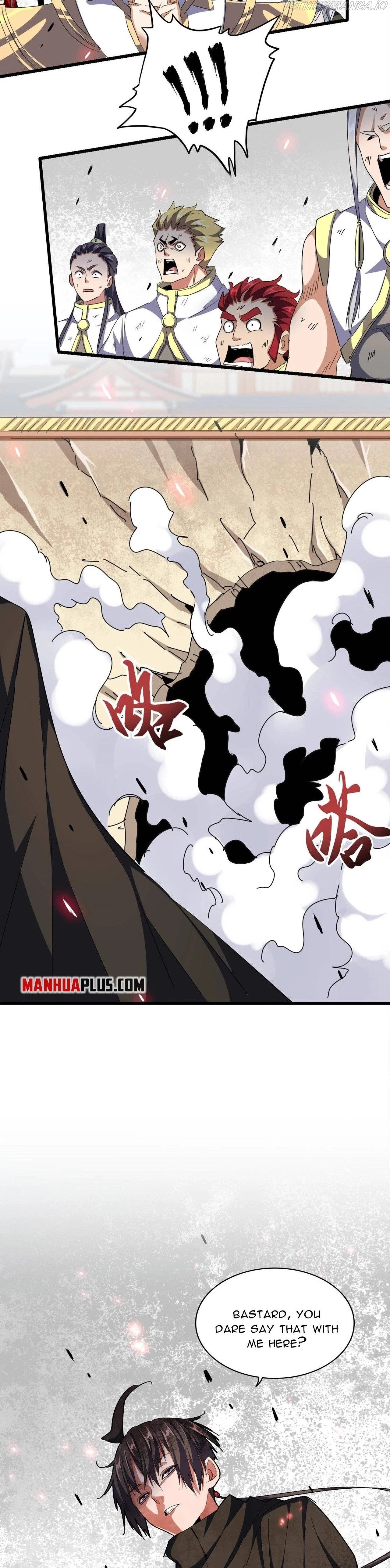 Magic Emperor Chapter 297 — page 5