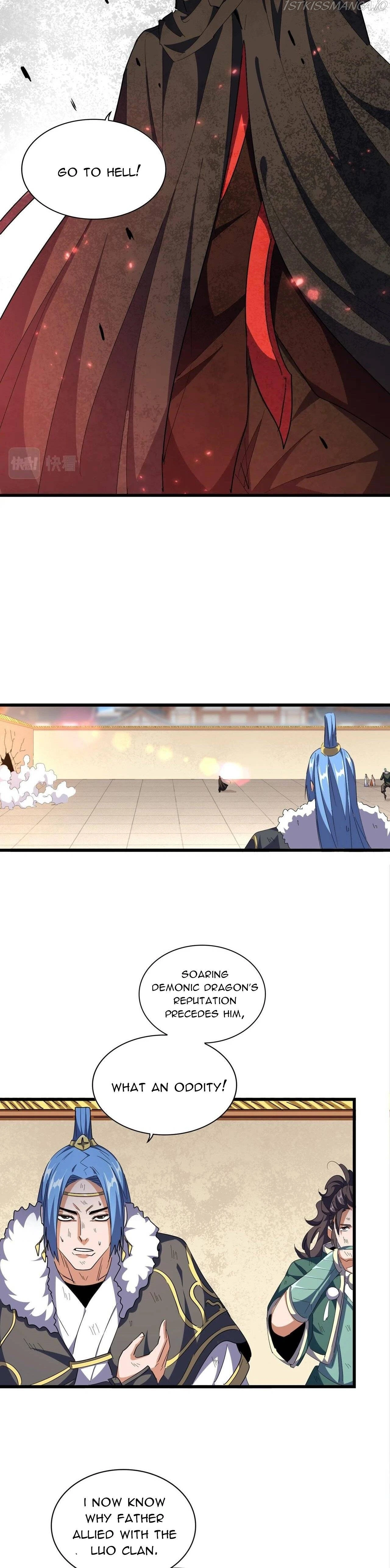 Magic Emperor Chapter 297 — page 6