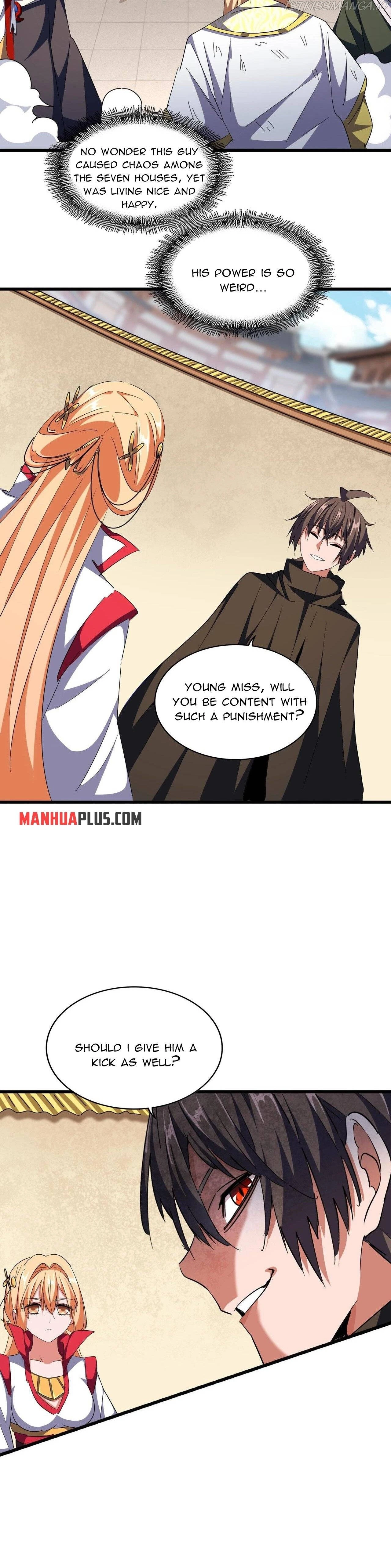 Magic Emperor Chapter 297 — page 9