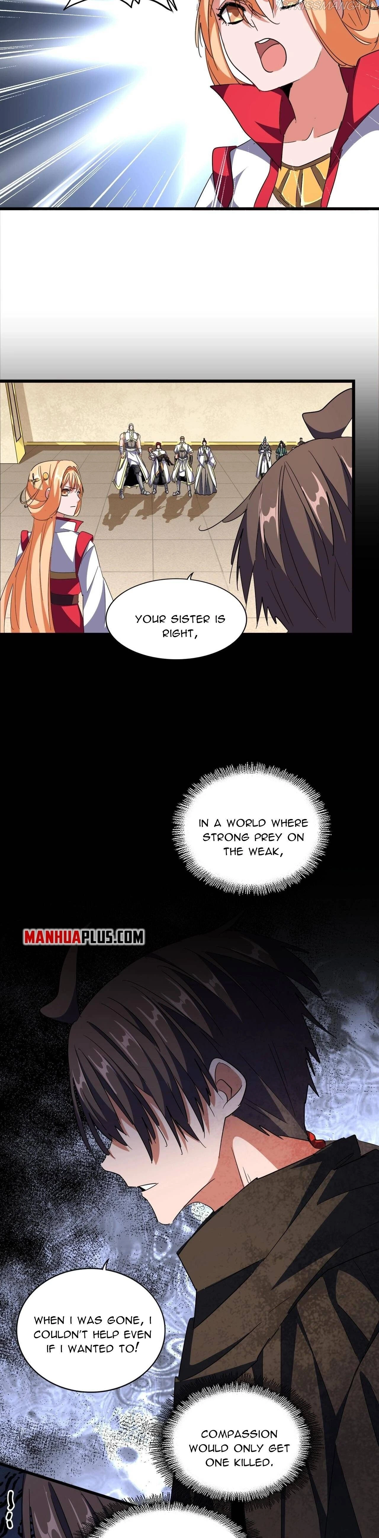 Magic Emperor Chapter 297 — page 13