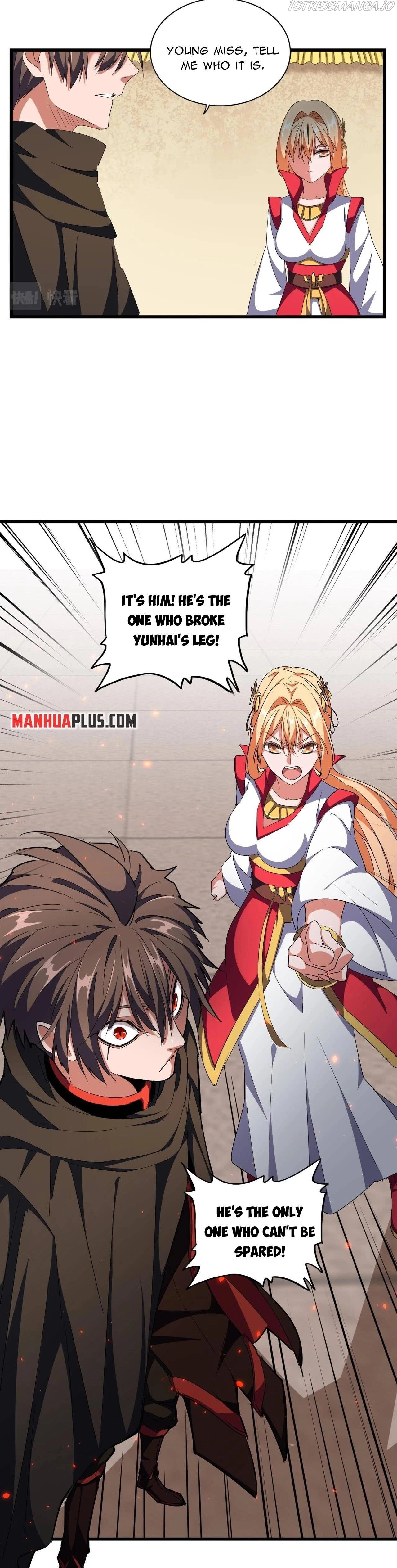 Magic Emperor Chapter 297 — page 16