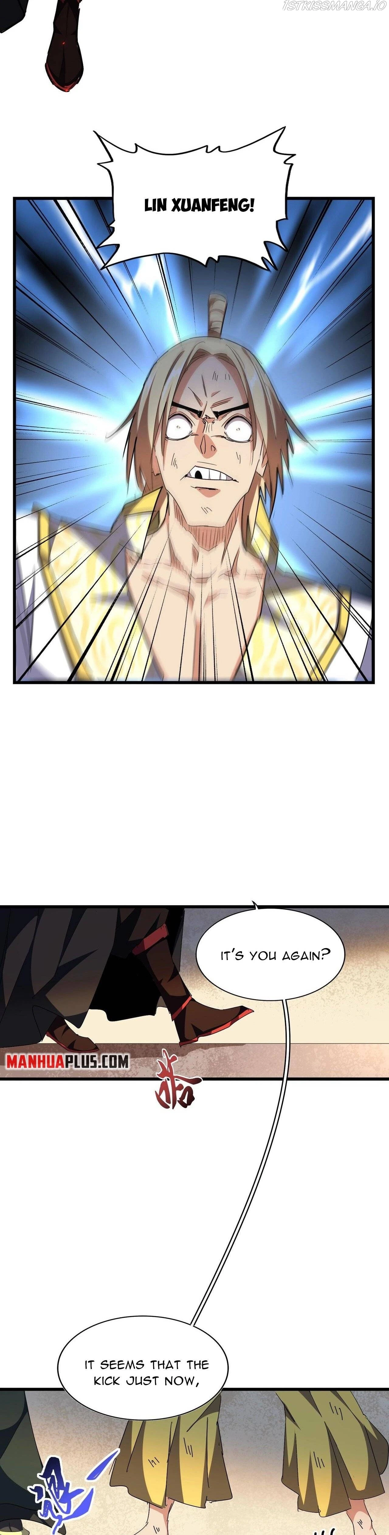 Magic Emperor Chapter 297 — page 17