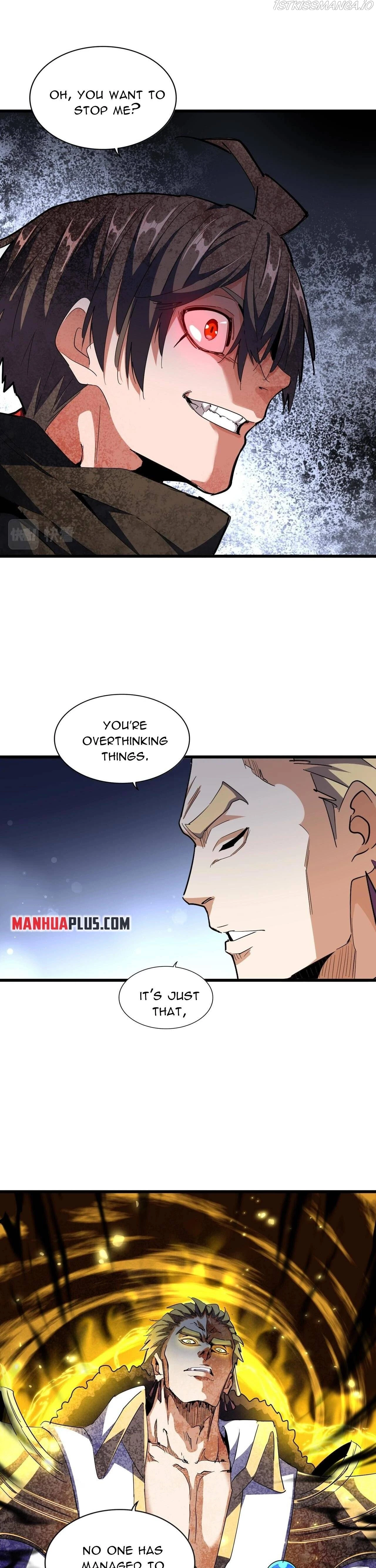 Magic Emperor Chapter 297 — page 20