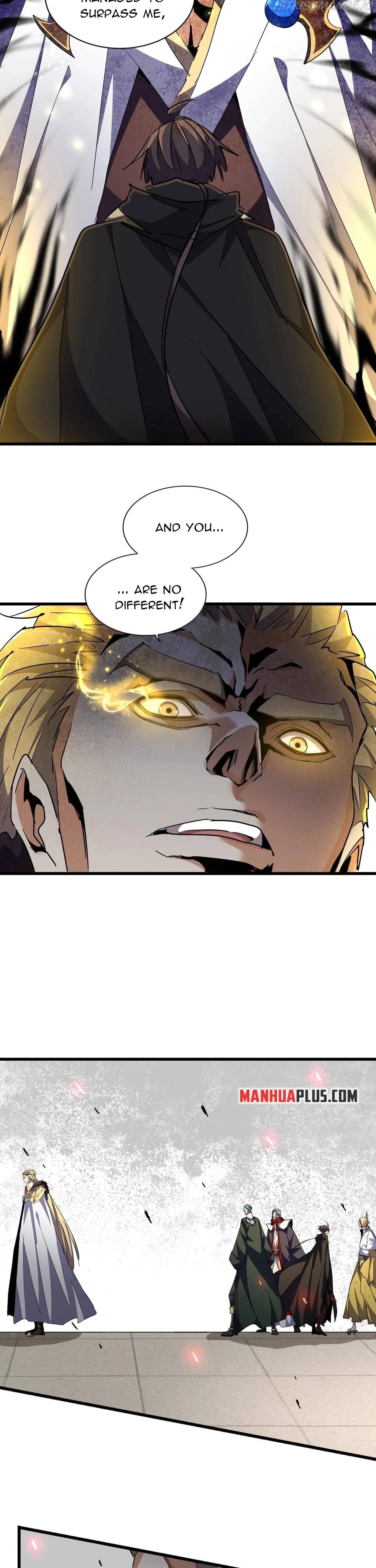 Magic Emperor Chapter 297 — page 21