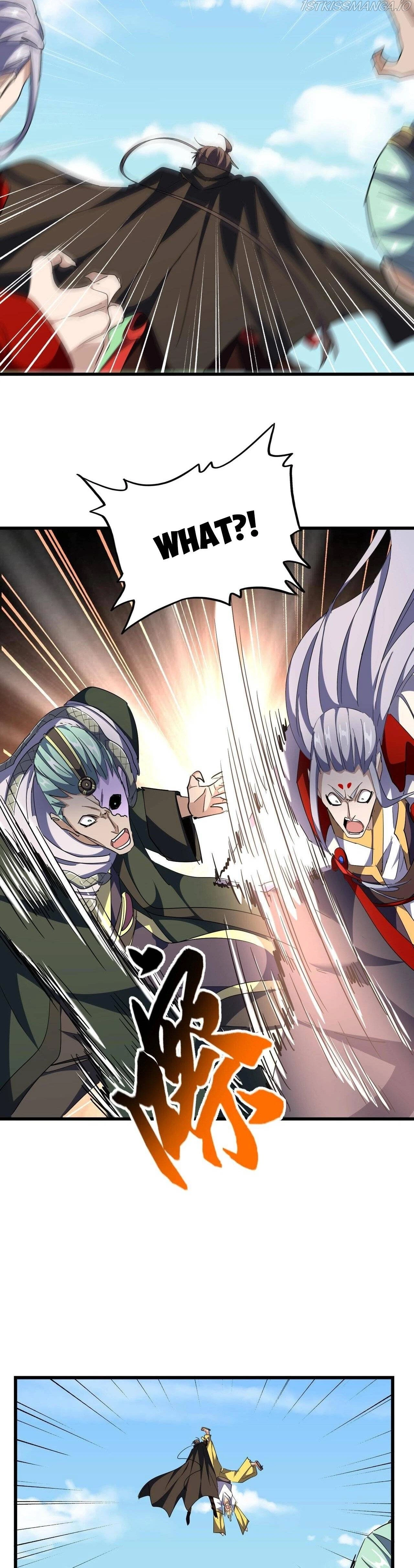 Magic Emperor Chapter 297 — page 24
