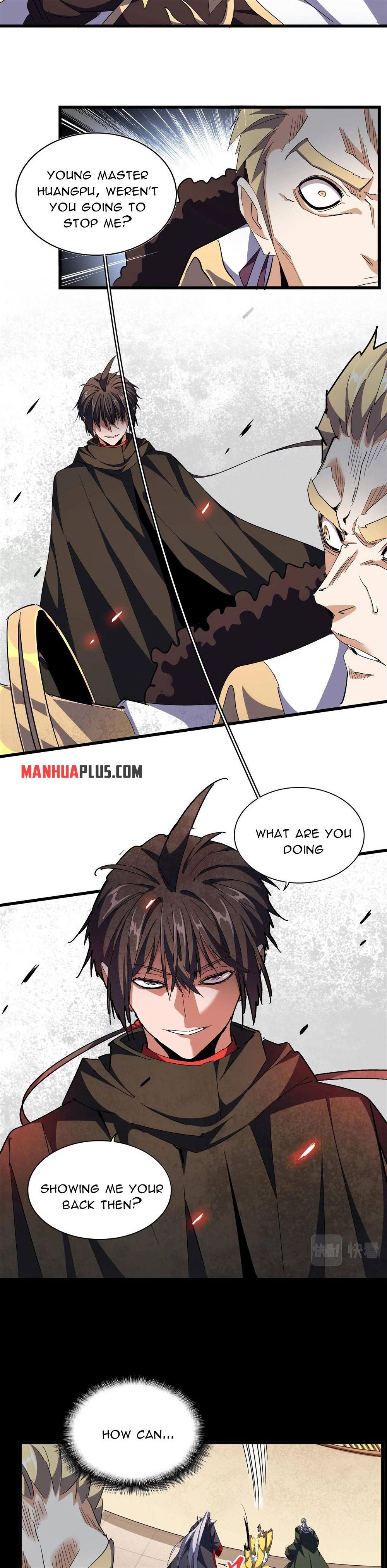 Magic Emperor Chapter 298 — page 2
