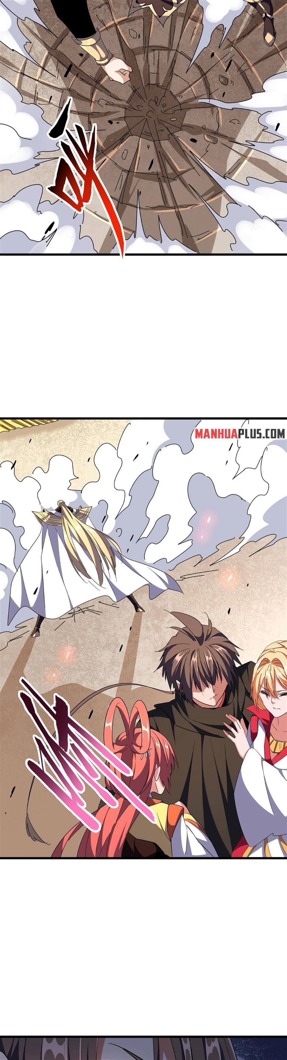 Magic Emperor Chapter 298 — page 7