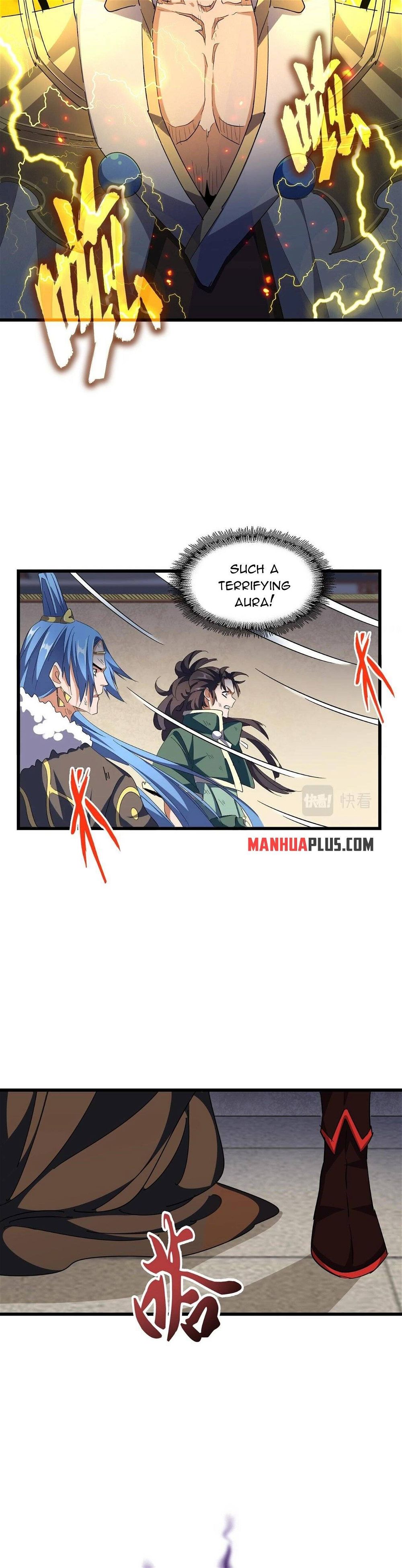 Magic Emperor Chapter 298 — page 11