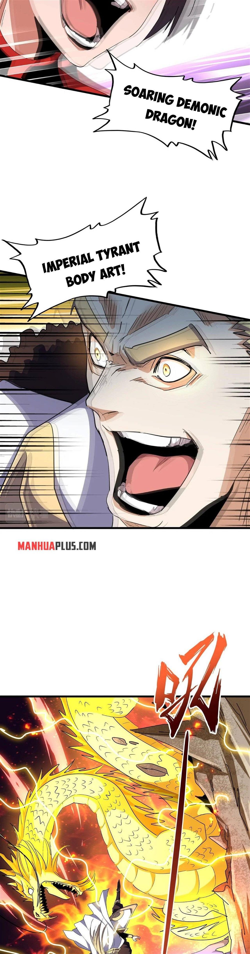 Magic Emperor Chapter 298 — page 17