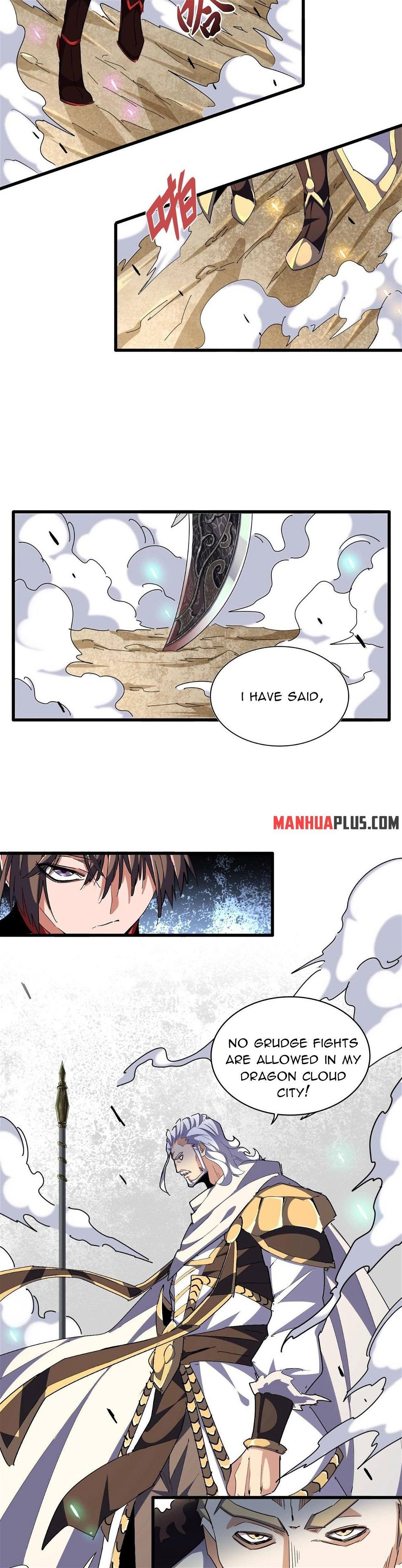 Magic Emperor Chapter 298 — page 20