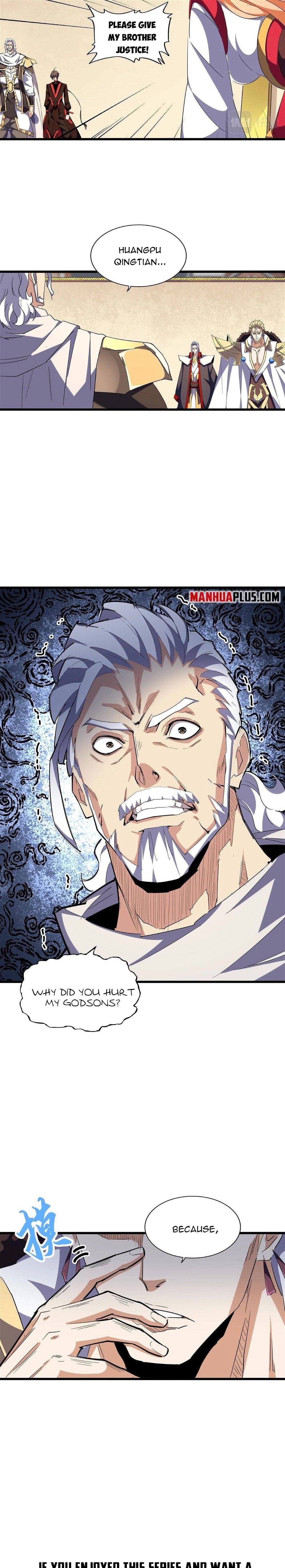Magic Emperor Chapter 298 — page 26
