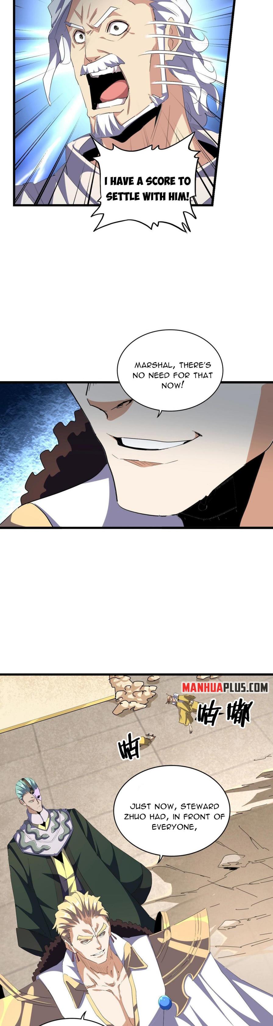 Magic Emperor Chapter 299 — page 6