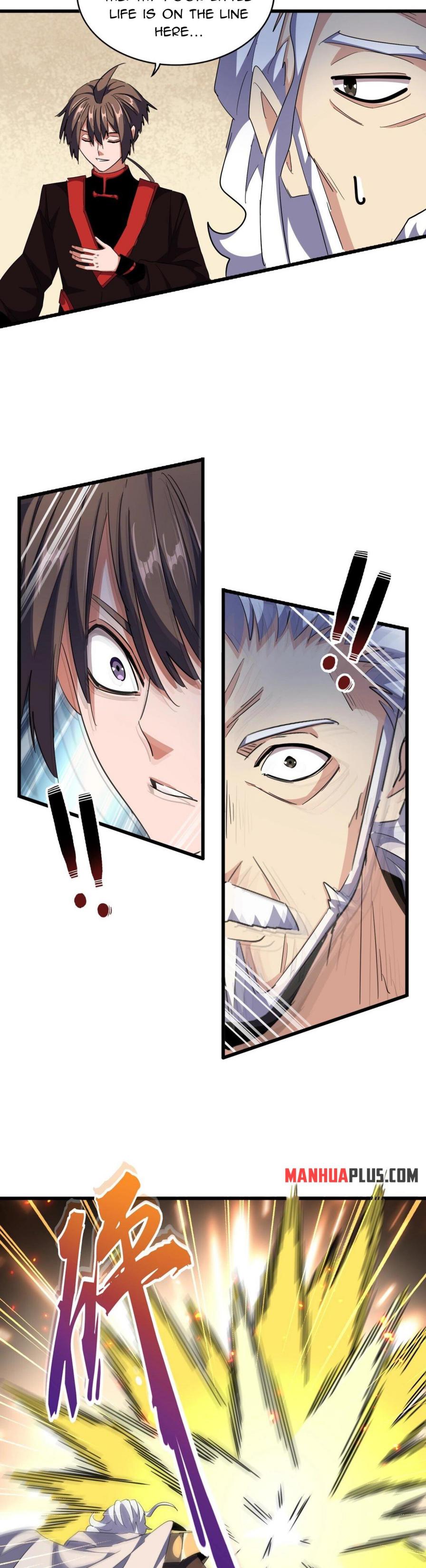 Magic Emperor Chapter 299 — page 20