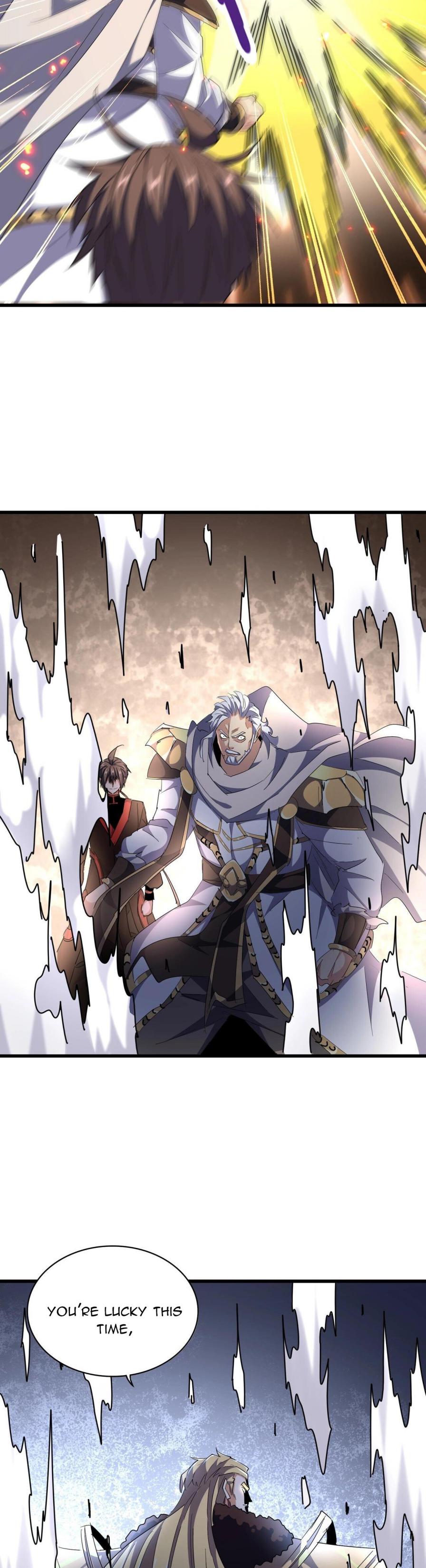 Magic Emperor Chapter 299 — page 21